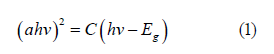 Click here to view Large Equation 1 Insights in Chemistry and Biochemistry